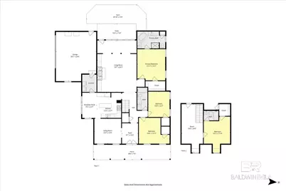 1990 E Bradbury Drive, Mobile, AL 36695 - Photo 35