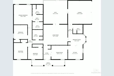 1352 W Carson Road, Mobile, AL 36695 - Photo 29