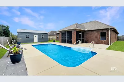 16974 Hammel Drive, Summerdale, AL 36580 - Photo 3