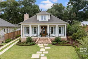 210 Tensaw Ave, Fairhope, AL 36532 - Photo 1