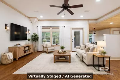 21418 East Boulevard, Silverhill, AL 36576 - Photo 3