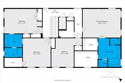 111 E Pinebrook Drive, Mobile, AL 36608 - Photo 53