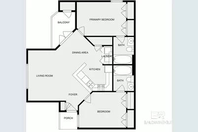 6194 St Hwy 59 #F3, Gulf Shores, AL 36542 - Photo 3