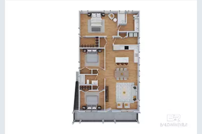 5516 Bayou St John Avenue, Orange Beach, AL 36561 - Photo 3