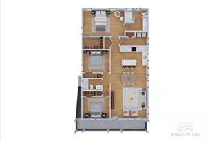 5516 Bayou St John Ave, Orange Beach, AL 36561 - Photo 3