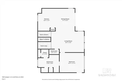 1506 Sandpiper Lane #6, Gulf Shores, AL 36542 - Photo 43