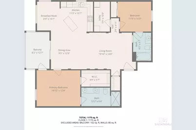 1430 Regency Road #304D, Gulf Shores, AL 36542 - Photo 19