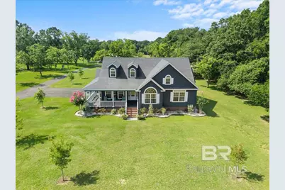 13766 County Road 28, Summerdale, AL 36580 - Photo 1