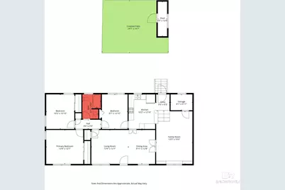 2903 Brierwood Drive, Mobile, AL 36606 - Photo 19