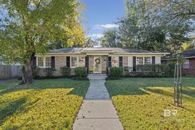2903 Brierwood Drive, Mobile, AL 36606 - Photo 1