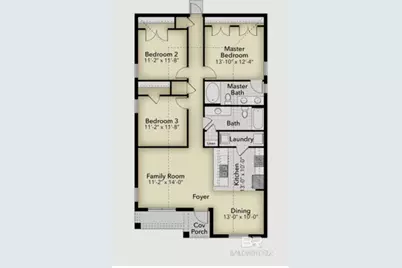 71 Summer Oaks Drive, Daphne, AL 36526 - Photo 17