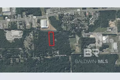 0 NW Nicholsville Road, Bay Minette, AL 36507 - Photo 5