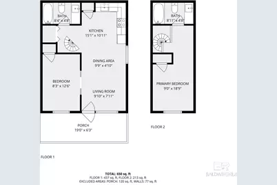 920 W Lagoon Avenue #B205, Gulf Shores, AL 36542 - Photo 3