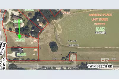 8544 Lake View Drive, Fairhope, AL 36532 - Photo 21