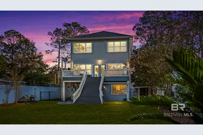 508 W Canal Drive, Gulf Shores, AL 36542 - Photo 1
