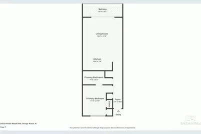 24522 Perdido Beach Boulevard #4811, Orange Beach, AL 36561 - Photo 41