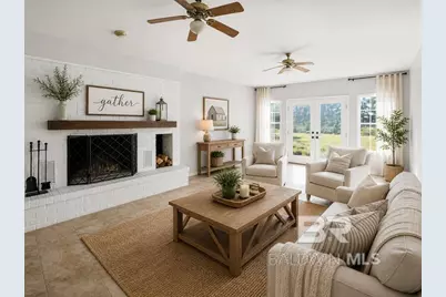 3913 Pembrocke Avenue, Mobile, AL 36608 - Photo 3