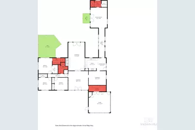 3913 Pembrocke Avenue, Mobile, AL 36608 - Photo 29