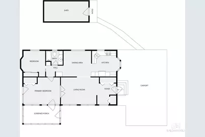 241 Defuniak Loop, Lillian, AL 36549 - Photo 33