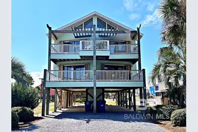 1235 W Lagoon Avenue, Gulf Shores, AL 36542 - Photo 1