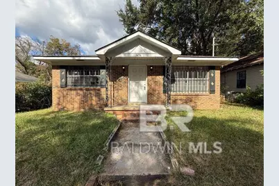 1454 Delusser Street, Mobile, AL 36603 - Photo 1