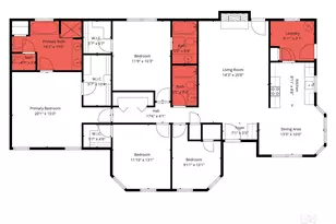 1301 Repoll Rd, Mobile, AL 36695 - Photo 21