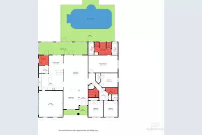 2033 Tammany Court, Foley, AL 36535 - Photo 31