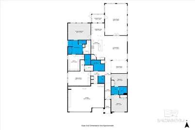 7995 Calverton Street, Foley, AL 36535 - Photo 91