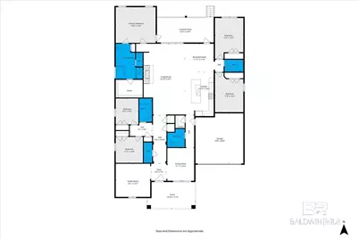 9149 Diamante Boulevard, Daphne, AL 36526 - Photo 37