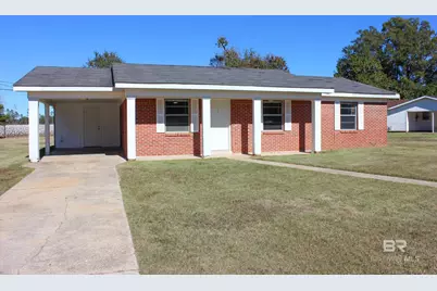 141 Holt Street, Flomaton, AL 36441 - Photo 1