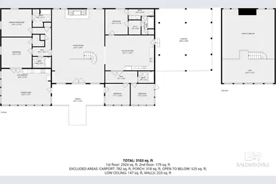 2221 Club House Drive, Lillian, AL 36549 - Photo 47