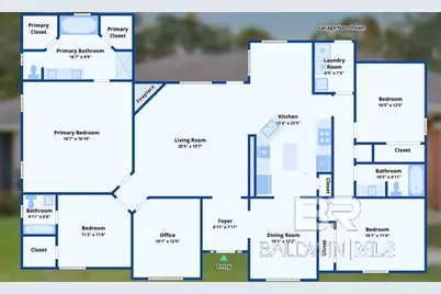 9534 N Labrador Run, Mobile, AL 36695 - Photo 37