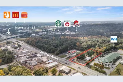 3755 Moffett Road, Mobile, AL 36618 - Photo 1