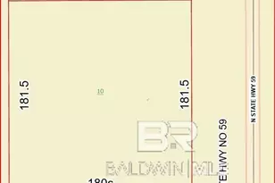 501 St Hwy 59, Summerdale, AL 36580 - Photo 3