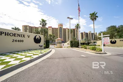 24400 Perdido Beach Boulevard #610, Orange Beach, AL 36561 - Photo 1