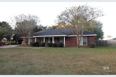 33621 Rosalia Avenue, Lillian, AL 36549 - Photo 1