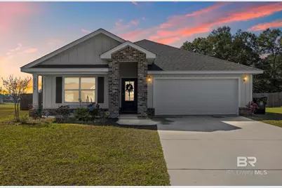 24596 Ponder Loop, Loxley, AL 36551 - Photo 1