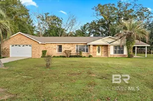 404 NW 3rd St, Summerdale, AL 36580 - Photo 3