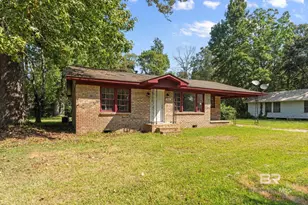 1550 S Lartigue Ave, Mobile, AL 36605 - Photo 1
