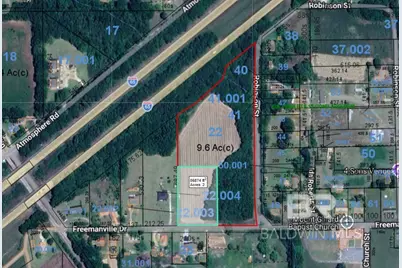 Lot 1 Freemanville Drive, Atmore, AL 36502 - Photo 3