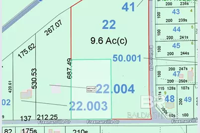 Lot 1 Freemanville Drive, Atmore, AL 36502 - Photo 17
