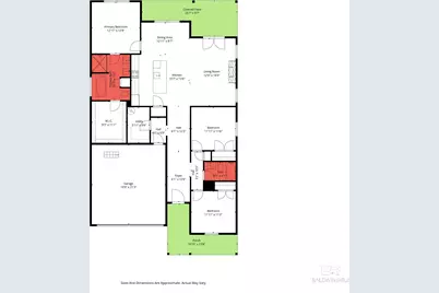 810 Wildwood Drive, Mobile, AL 36693 - Photo 23