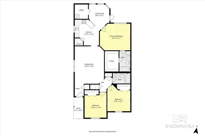 7354 N Willow Pointe Drive, Mobile, AL 36695 - Photo 21