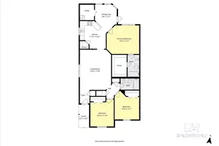 7354 N Willow Pointe Dr, Mobile, AL 36695 - Photo 21