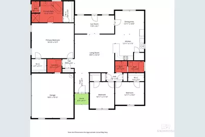 21399 Brick Stack Lane, Fairhope, AL 36532 - Photo 27