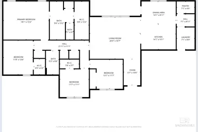 10838 Cord Avenue, Bay Minette, AL 36507 - Photo 3