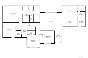 10838 Cord Ave, Bay Minette, AL 36507 - Photo 3