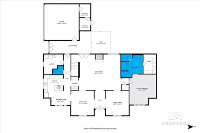 819 Aidan Street, Fairhope, AL 36532 - Photo 33