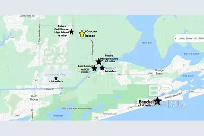 6684 Roscoe Road, Gulf Shores, AL 36542 - Photo 3