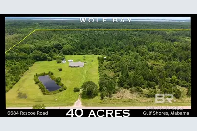 6684 Roscoe Road, Gulf Shores, AL 36542 - Photo 1